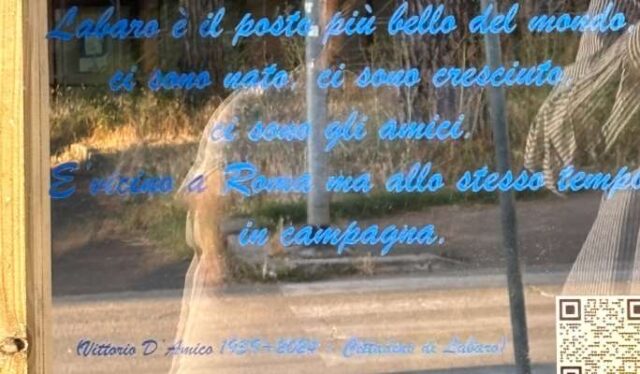 targa vittorio damico