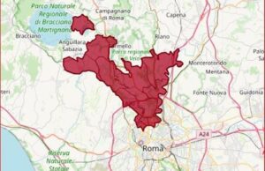 territorio municipio xv