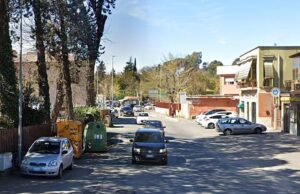 via della giustiniana