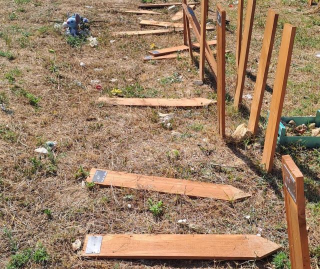 giardino degli angeli cimitero flaminio