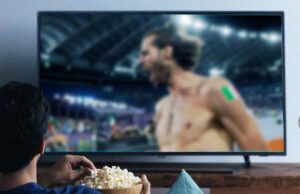 olimpiadi 2024 in TV