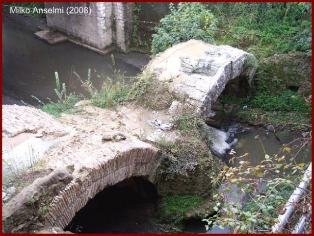 ponte romano labaro