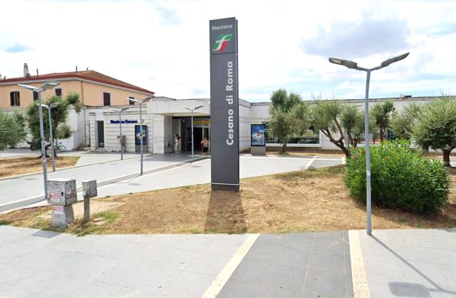 stazione di cesano stazione di cesano