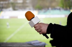 telecronista sportivo