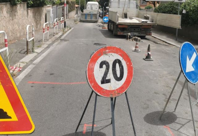 via bodio chiusa