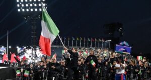 Paralimpiade parigi atleti italiani