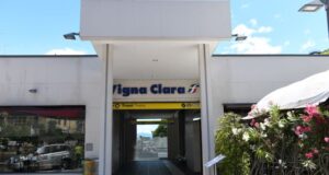 Stazione vigna clara pendolaria