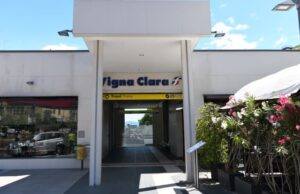 Stazione vigna clara pendolaria