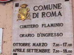 cimitero flaminio