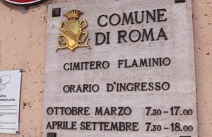 cimitero flaminio