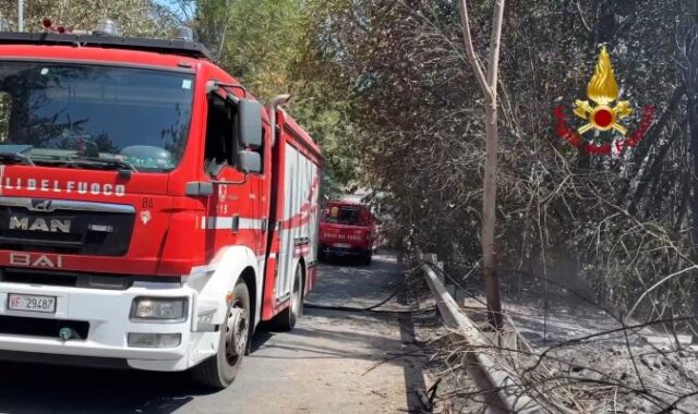 incendio-monte-mario-VVFF