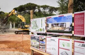 nuovo palazzetto sport labaro