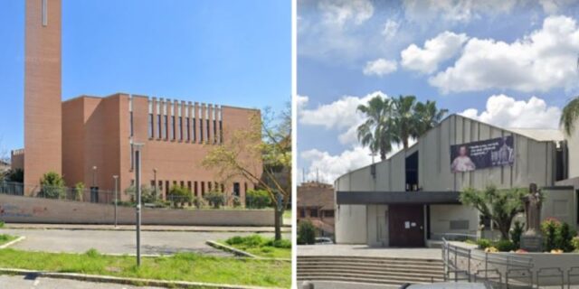 parrocchie prima porta valle muricana