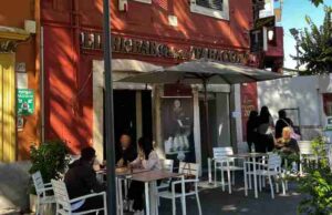 Venerdì 4 ottobre ‘Scirocco’ a Ponte Milvio scirocco bar pallotta