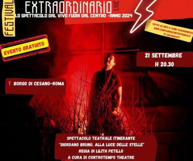 giordano bruno a cesano