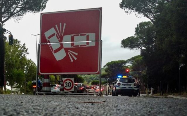 incidente stradale