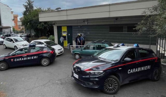 rapina uffpostale grottarossa