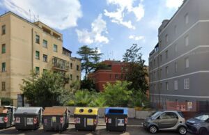 Otto anni fa il crollo della palazzina a Ponte Milvio via della farnesina 5