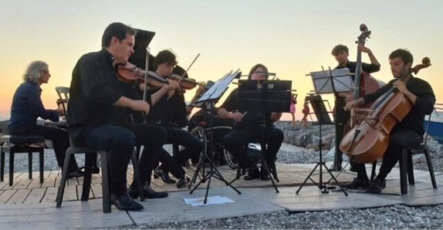 Harmoniae Aureae Ensemble