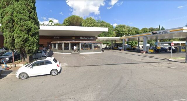 McDonald's Corso Francia