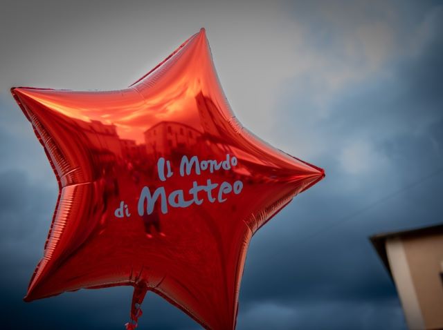 il mondo di matteo