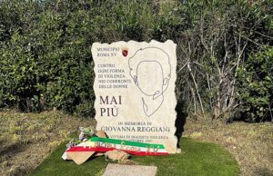 mai più giovanna reggiani