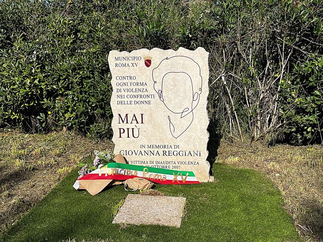 mai più giovanna reggiani