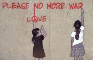 Guerra e pace, se ne parla a Prima Porta no guerra sì pace