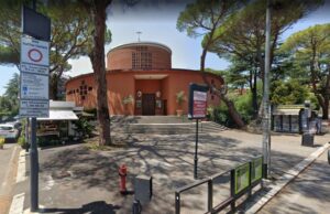 parrocchia santa chiara