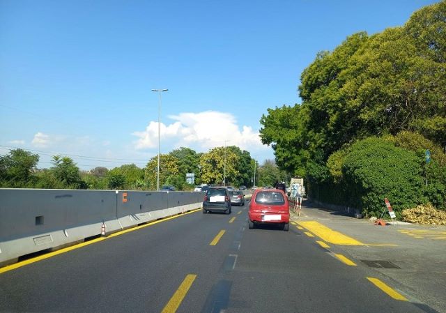 spartitraffico Olimpica