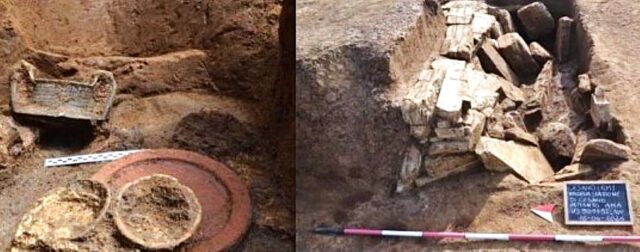 tomba etrusca cesano