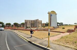 via monti della valchetta