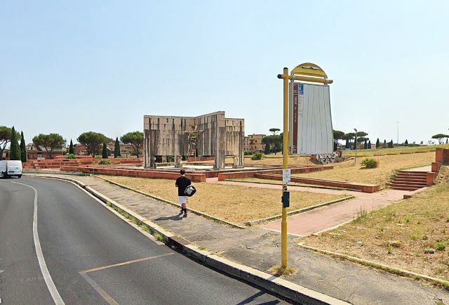 via monti della valchetta