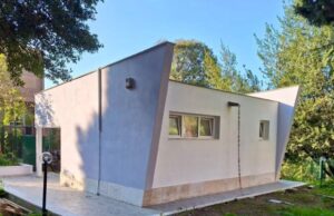 casa dei giovani via del podismo roma