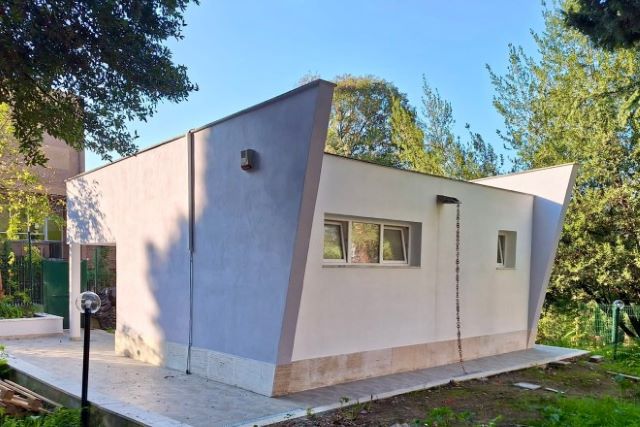 casa dei giovani via del podismo roma