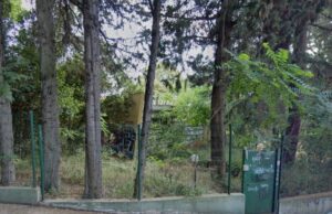 casetta via del podismo