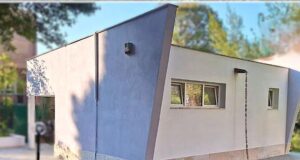 casetta via del podismo ristrutturata - casa dei giovani