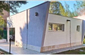 casetta via del podismo ristrutturata - casa dei giovani