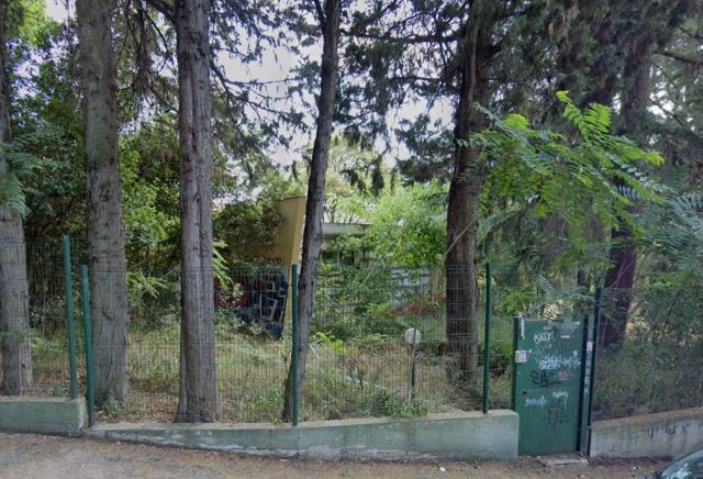 casetta via del podismo