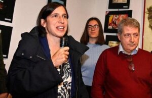 elly schlein circolo pd ponte milvio