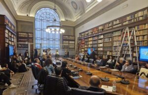 Labaro, studenti del Pascal al Ministero della Cultura studenti pascal ministero cultura