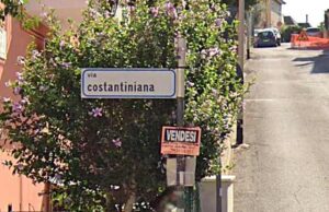 via costantiniana