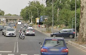 via delle fornaci di tor di quinto