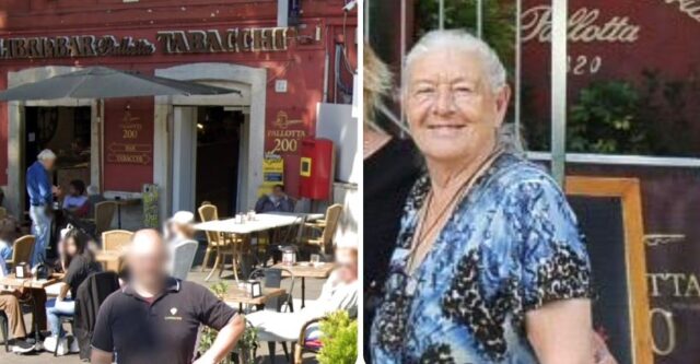 Emma Testoni Pallotta Ponte Milvio