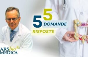 Salute intestino 5 domande e 5 risposte