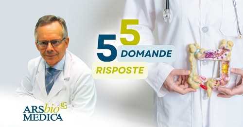 Salute intestino 5 domande e 5 risposte