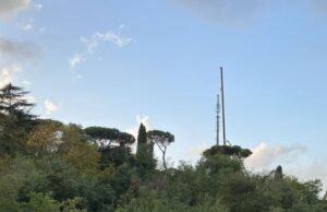 antenna la giustiniana