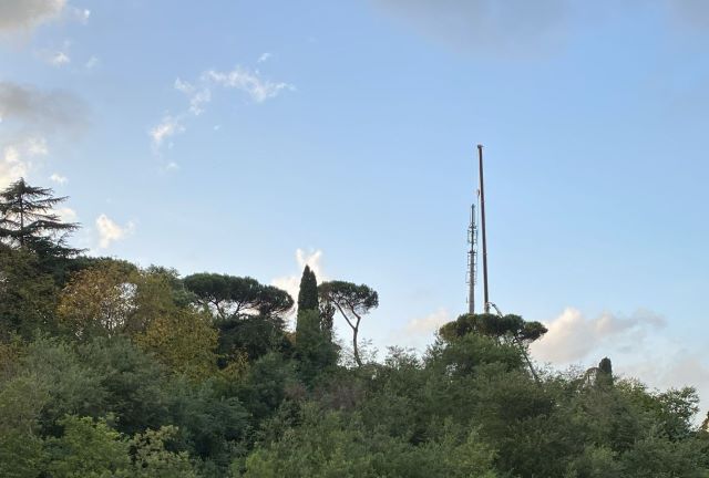 antenna la giustiniana