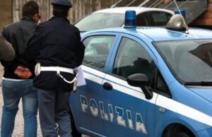 arresto polizia