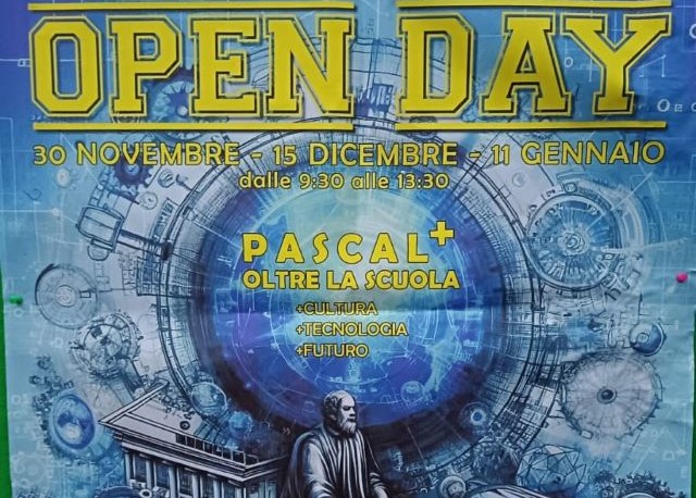 open day pascal